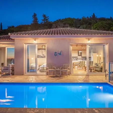 Villa Dioni Fiskardo